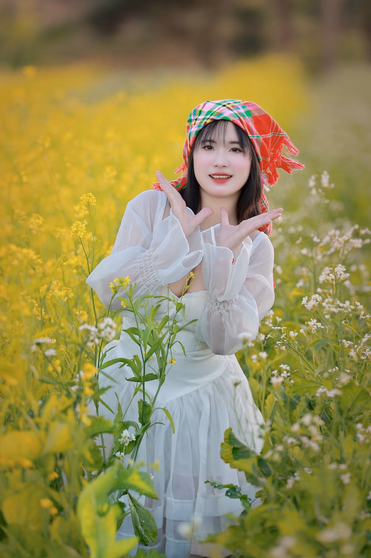 Với khí hậu mát lành, cảnh quan thay đổi theo từng mùa và hệ sinh thái du lịch liên tục được nâng cấp, Mộc Châu tiếp tục khẳng định vị thế là một trong những điểm đến mùa đông nổi bật nhất của miền Bắc. Ảnh Lỏi Tươi Farm