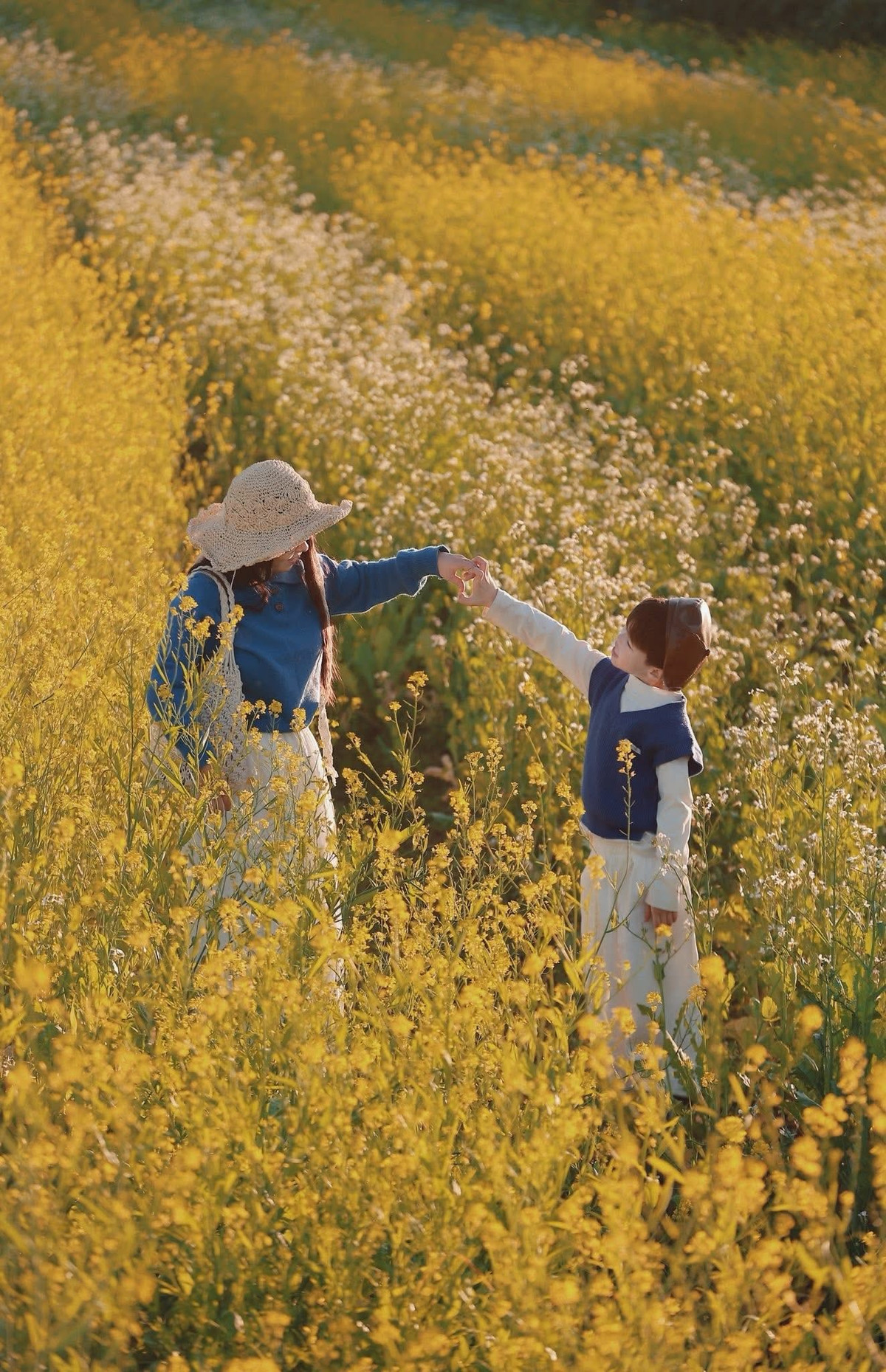 Nhiều nhiếp ảnh gia và những người yêu du lịch bụi chọn thời điểm này để lên Mộc Châu “săn sáng”, ghi lại khung cảnh đẹp hiếm có của vùng cao nguyên. Ảnh Nam Lêu Lổng