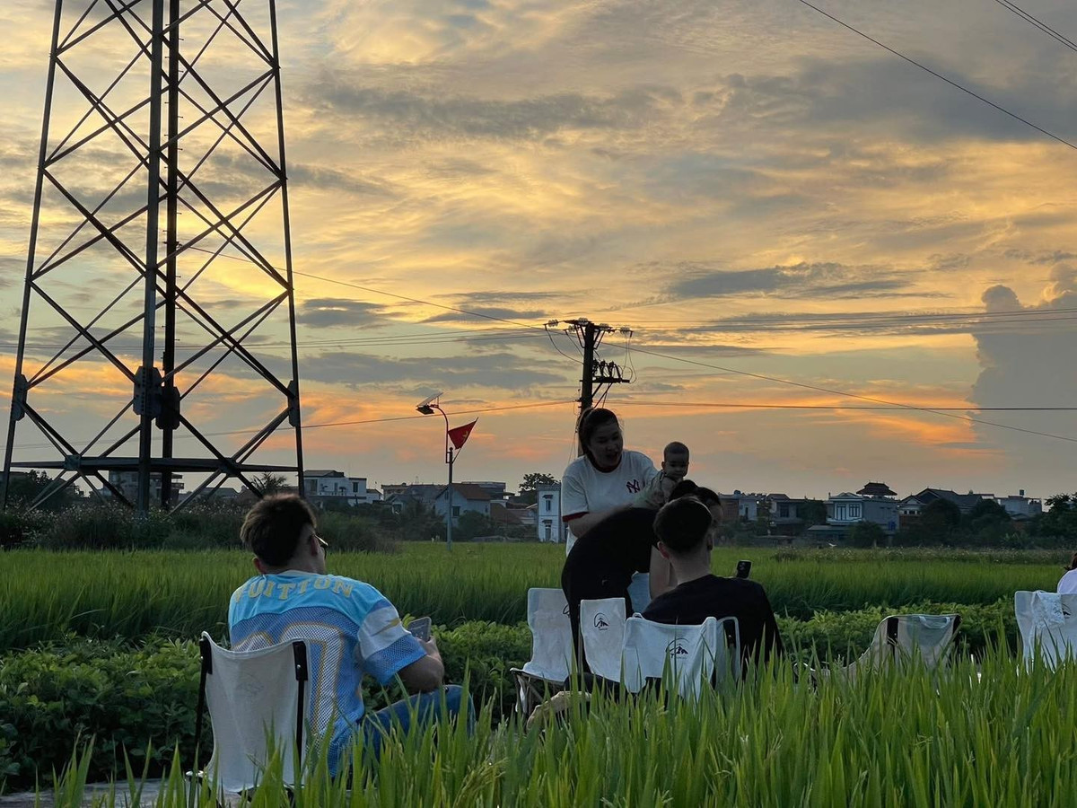 View - Khám Phá Quán Cà Phê Độc Đáo Giữa Đồng Xanh Thái Bình | Báo Tri thức và Cuộc sống - TIN TỨC PHỔ BIẾN KIẾN THỨC 24H