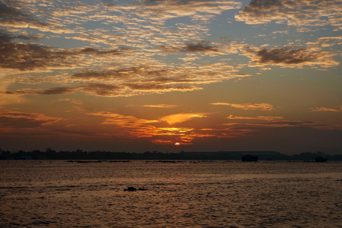 Dù giao thông đường bộ ngày càng phát triển, chợ nổi Long Xuyên vẫn giữ vai trò quan trọng trong đời sống của người dân quanh vùng. Việc chuyên chở hàng hóa bằng ghe xuồng không chỉ thuận tiện, phù hợp địa hình sông nước mà còn là thói quen, nét văn hóa được gìn giữ qua nhiều thế hệ.