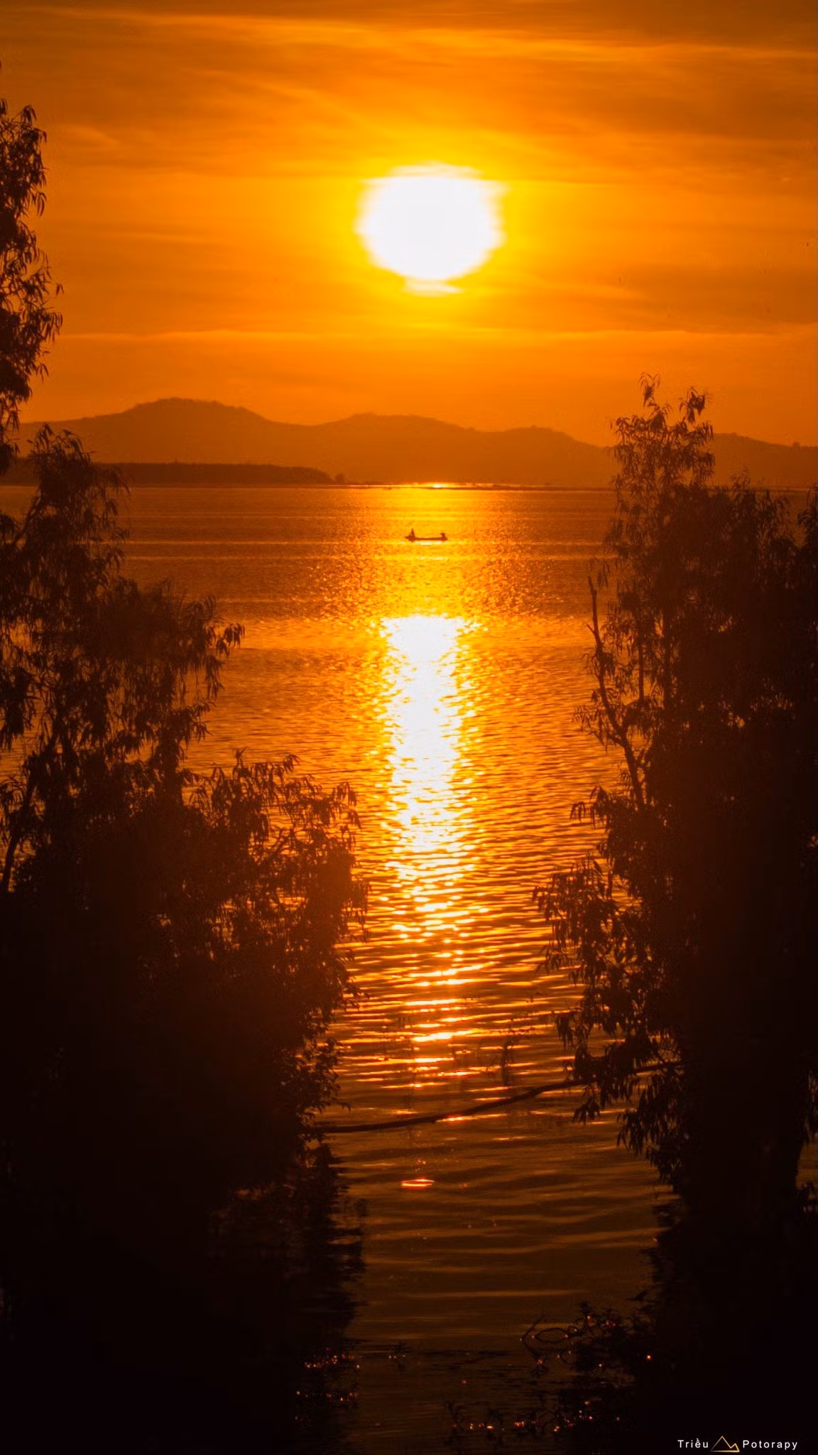 Đây cũng là lý do nhiều bạn trẻ, nhiếp ảnh gia tìm đến để săn ảnh bình minh và hoàng hôn – hai thời khắc được xem là đẹp nhất trong ngày.