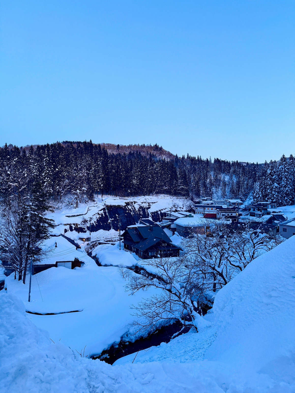 Không chỉ gắn liền với điện ảnh hoạt hình, Ginzan Onsen còn xuất hiện trong bộ phim truyền hình dài tập Oshin do đài NHK sản xuất năm 1983. Bộ phim từng rất quen thuộc với khán giả Việt Nam, góp phần đưa hình ảnh thị trấn nhỏ bé này đến gần hơn với du khách quốc tế.