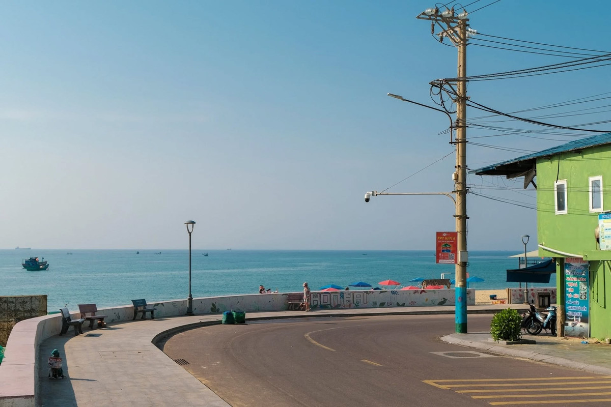 View - Quy Nhơn 'viên ngọc xanh' Việt Nam lọt top điểm đến hàng đầu thế giới 2026 | Báo Tri thức và Cuộc sống - TIN TỨC PHỔ BIẾN KIẾN THỨC 24H