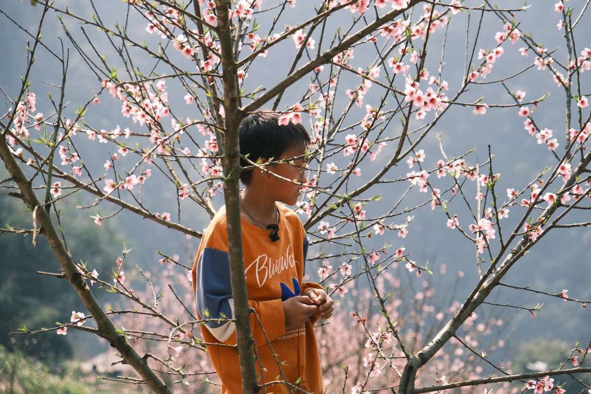 Không chỉ có cảnh sắc nên thơ, Lao Xa còn hấp dẫn bởi đời sống văn hóa đậm đà bản sắc. Người Mông nơi đây vẫn giữ nếp sinh hoạt truyền thống qua nhiều thế hệ. Trong bản, du khách dễ dàng bắt gặp hình ảnh người phụ nữ ngồi bên khung cửi dệt vải lanh, hay tiếng búa gõ nhịp nhàng từ những lò đúc bạc thủ công. Những nghề truyền thống không chỉ là kế sinh nhai mà còn là cách người dân gìn giữ bản sắc văn hóa của mình giữa dòng chảy hiện đại.