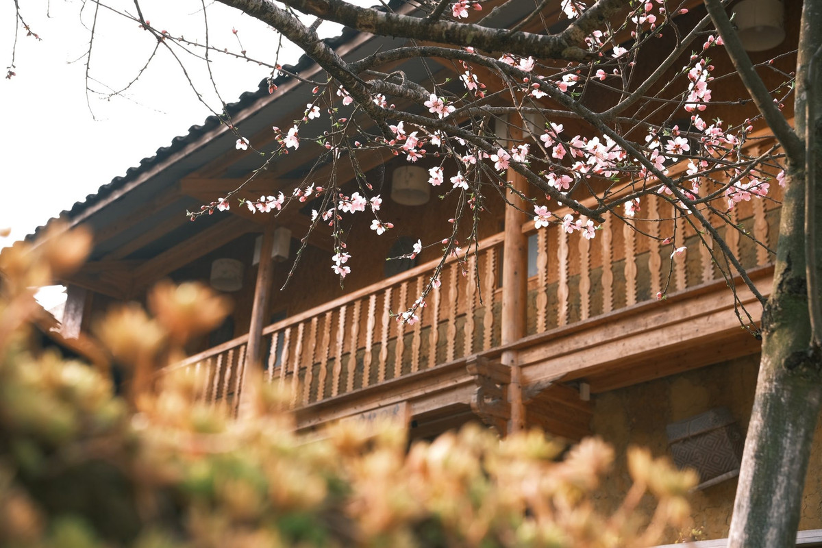 Một chuyến ghé thăm nơi đây không chỉ là hành trình khám phá thiên nhiên, mà còn là dịp để tìm lại sự an yên giữa những ngày xuân trong trẻo.