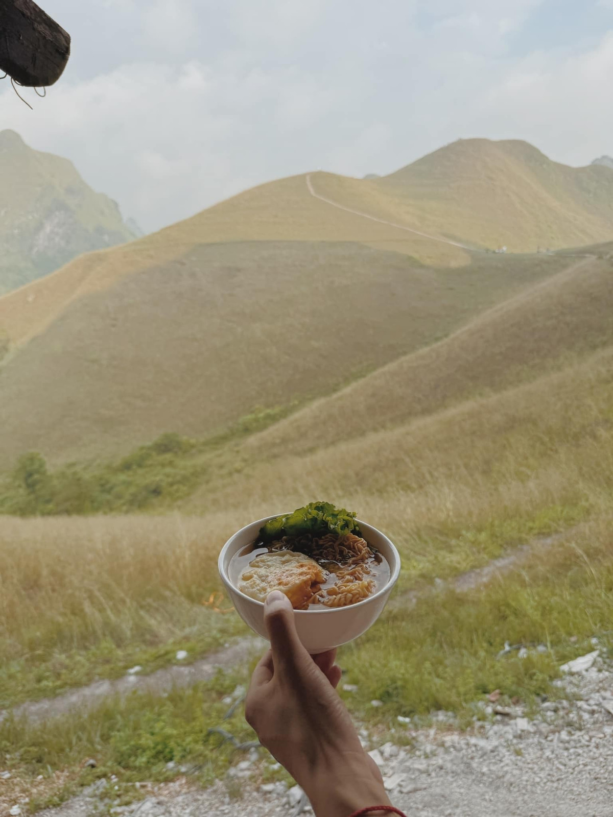 Du khách đến đây có thể kết hợp cắm trại, săn mây hoặc dạo bộ giữa những con dốc thoai thoải để cảm nhận rõ hơn hơi thở của núi rừng biên giới. Ảnh Minh Heo