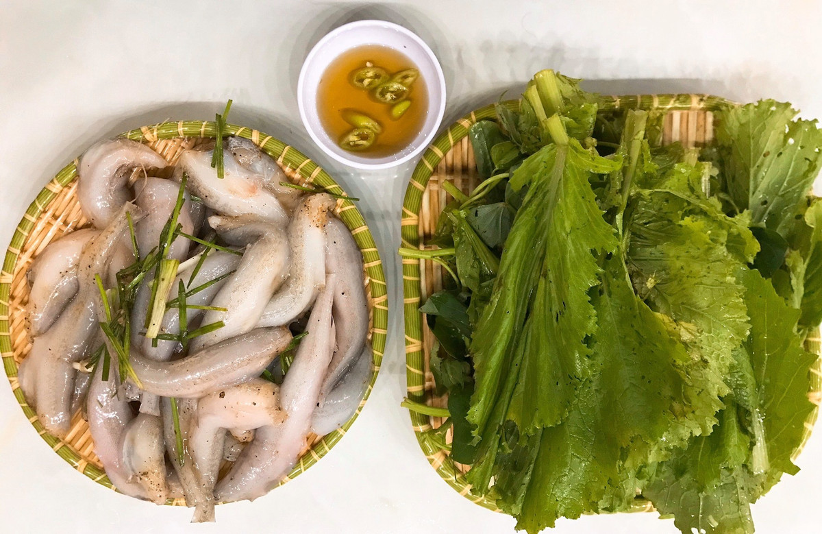 Trong Đông y, cá khoai được xem là thực phẩm có tính mát, dễ tiêu, thường được khuyên dùng cho người mới ốm dậy, người già hoặc người có thể trạng yếu. Ảnh minh họa