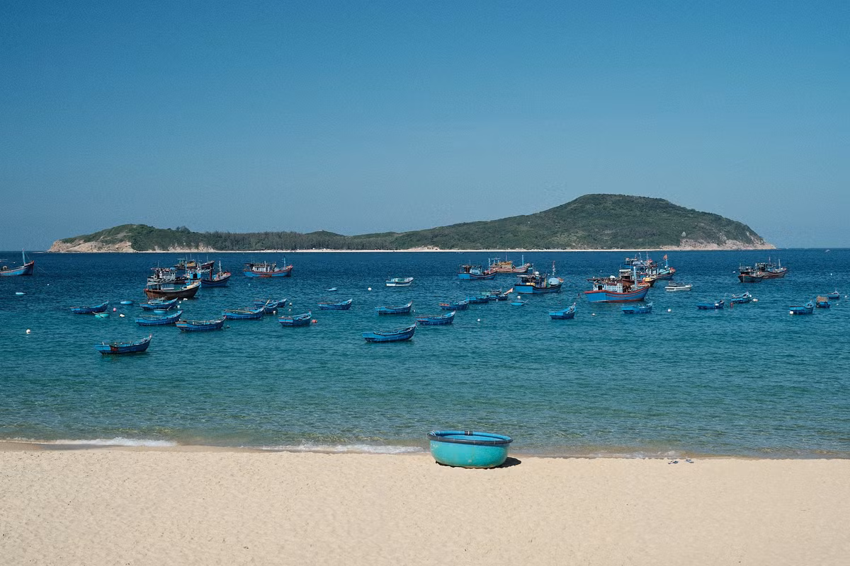 Những homestay nhỏ xuất hiện nhiều hơn, nhưng không làm mất đi sự mộc mạc vốn có, khiến du khách cảm thấy dễ chịu khi muốn tìm chốn “trốn phố, sống chậm”. Ảnh Hoàng Minh Đức