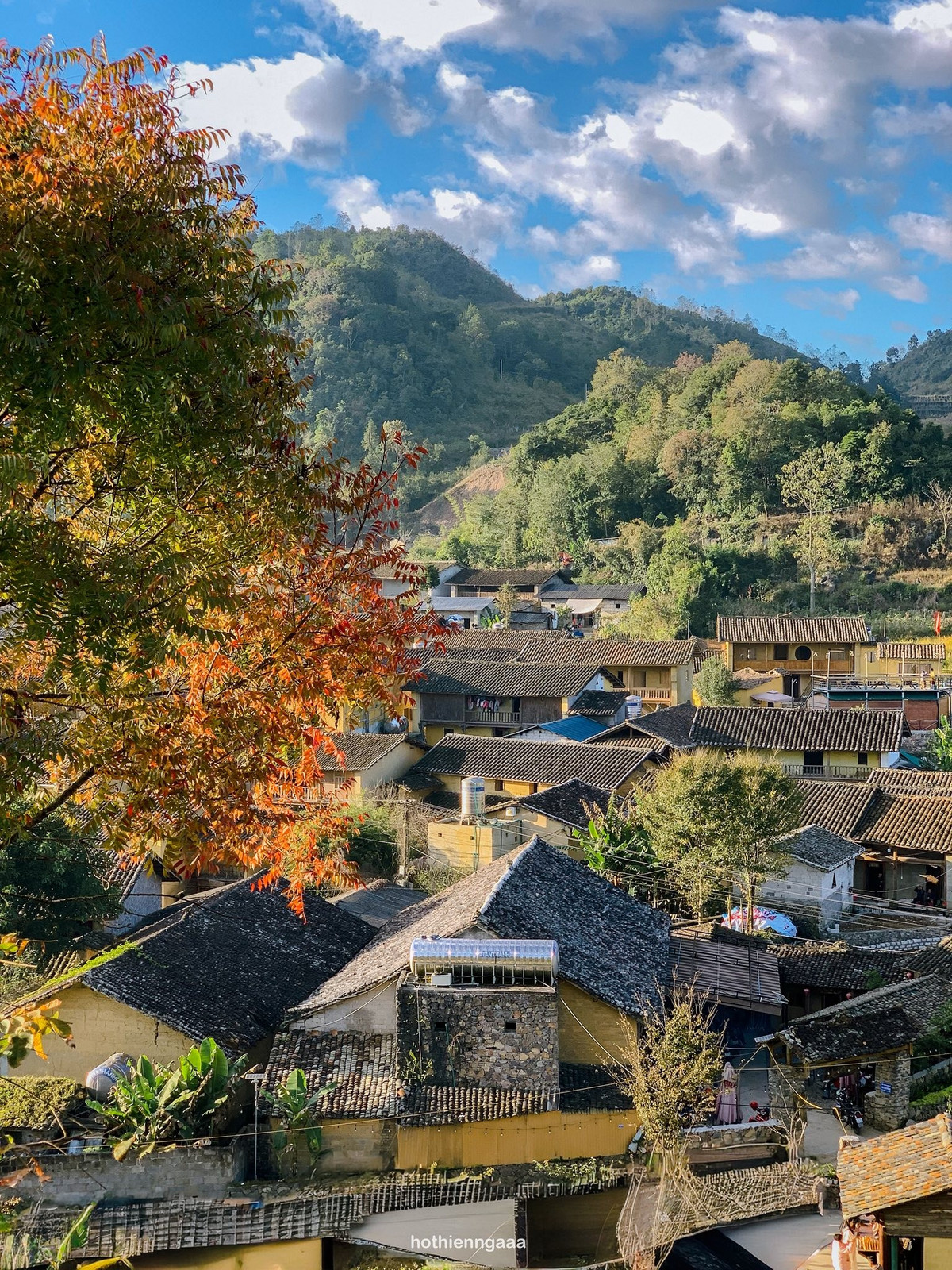 View - 'Săn' ảnh đẹp ở Lô Lô Chải, 7 góc sống ảo không thể bỏ lỡ | Báo Tri thức và Cuộc sống - TIN TỨC PHỔ BIẾN KIẾN THỨC 24H