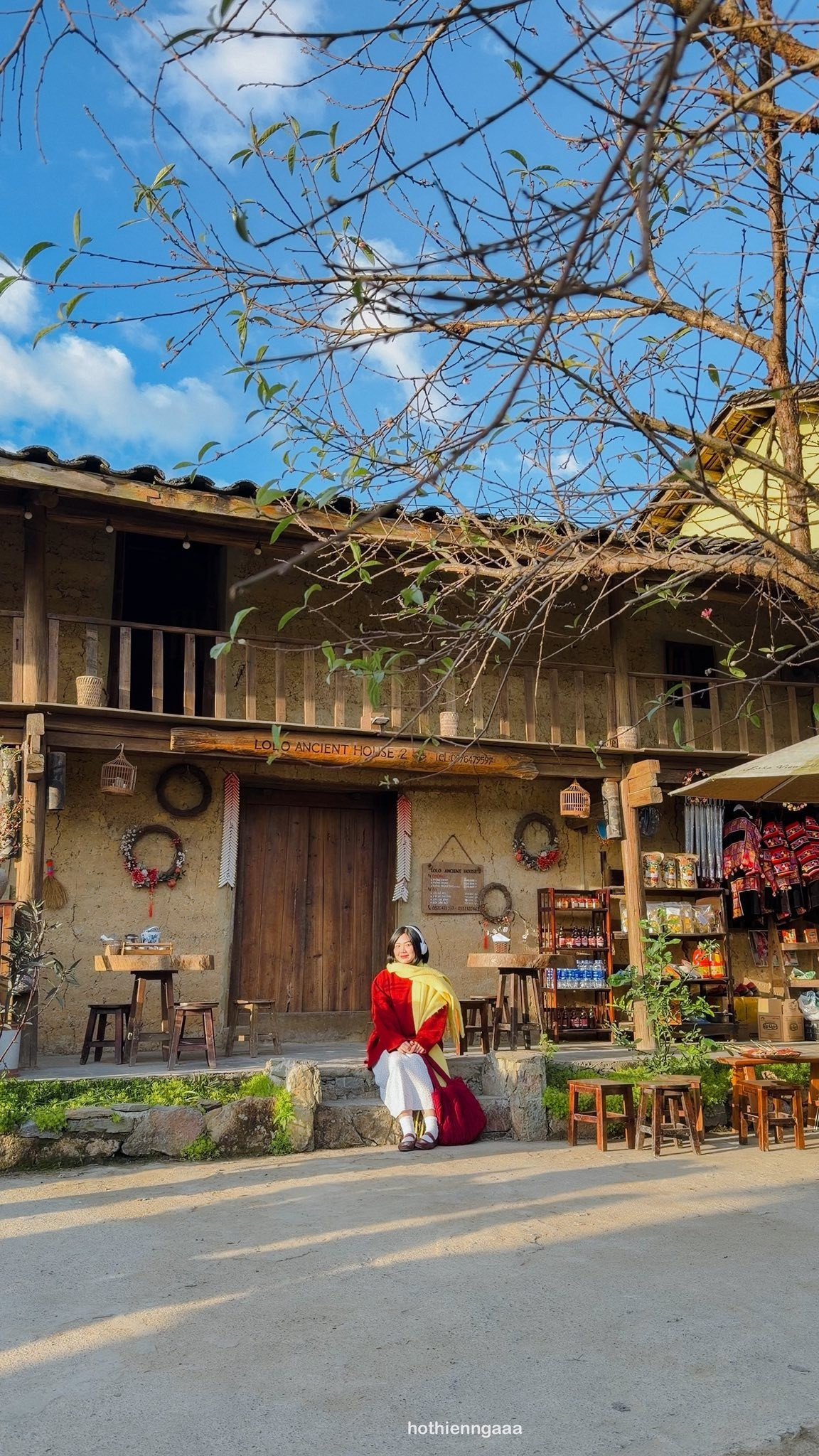 View - 'Săn' ảnh đẹp ở Lô Lô Chải, 7 góc sống ảo không thể bỏ lỡ | Báo Tri thức và Cuộc sống - TIN TỨC PHỔ BIẾN KIẾN THỨC 24H