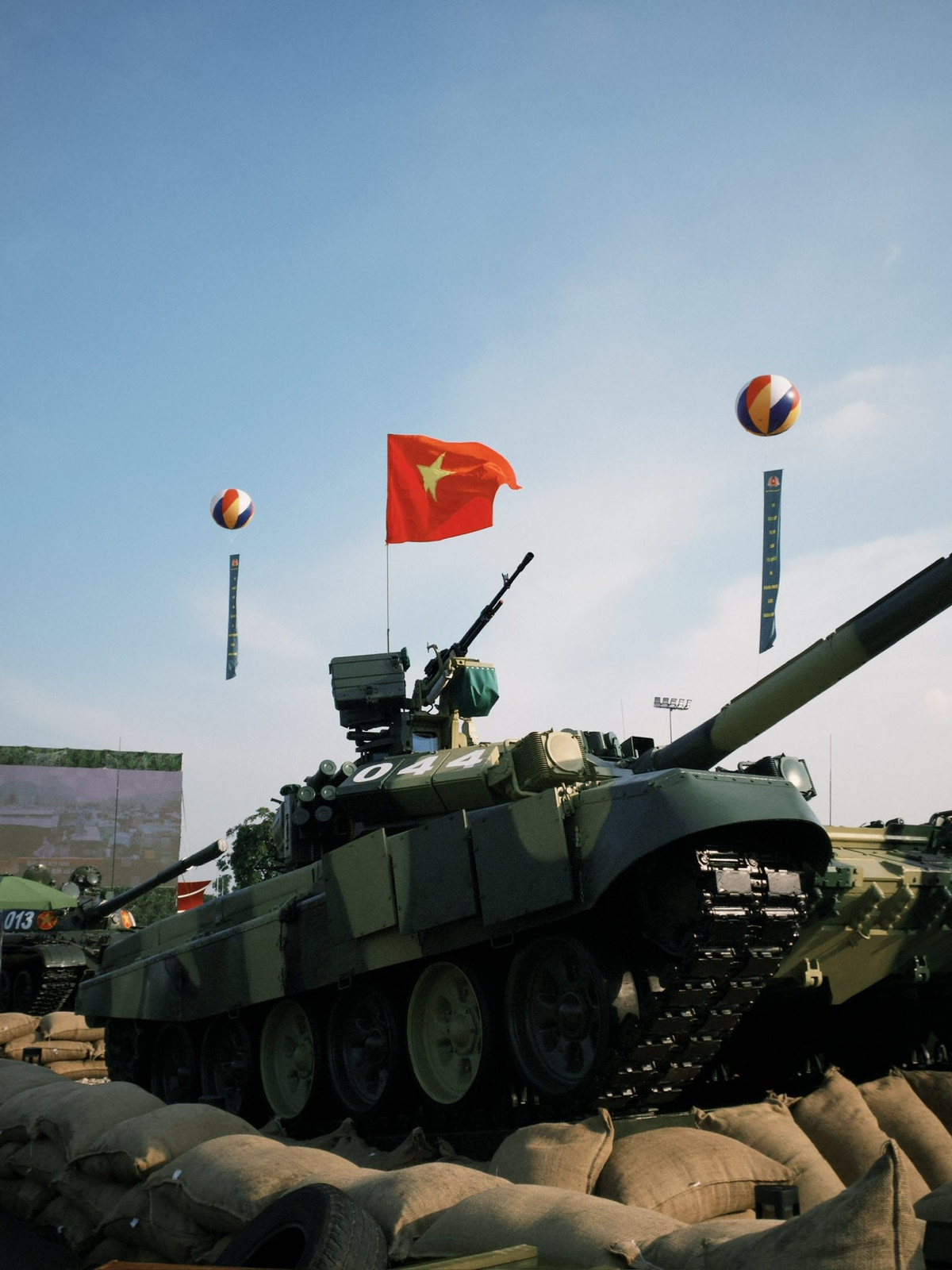 View - Bí kíp khám phá triển lãm 80 năm tại Đông Anh không lo lạc đường, mỏi chân | Báo Tri thức và Cuộc sống - TIN TỨC PHỔ BIẾN KIẾN THỨC 24H