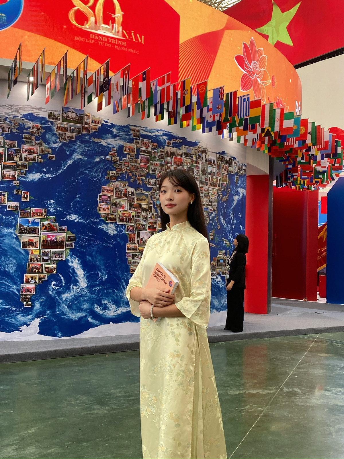 View - Bí kíp khám phá triển lãm 80 năm tại Đông Anh không lo lạc đường, mỏi chân | Báo Tri thức và Cuộc sống - TIN TỨC PHỔ BIẾN KIẾN THỨC 24H