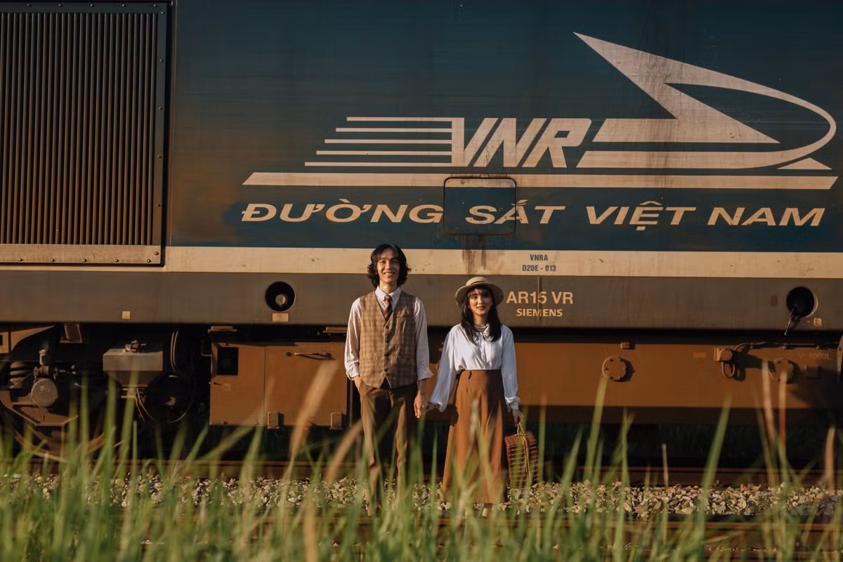 Dẫn nguồn từ Cục Du lịch Quốc gia Việt Nam, Sở Du lịch Thừa Thiên Huế vừa ban hành Quyết định số 339/QĐ-SDL, công nhận Ga Huế (số 1 Bùi Thị Xuân, phường Thuận Hóa) là điểm du lịch chính thức của tỉnh. Ảnh Tai NA