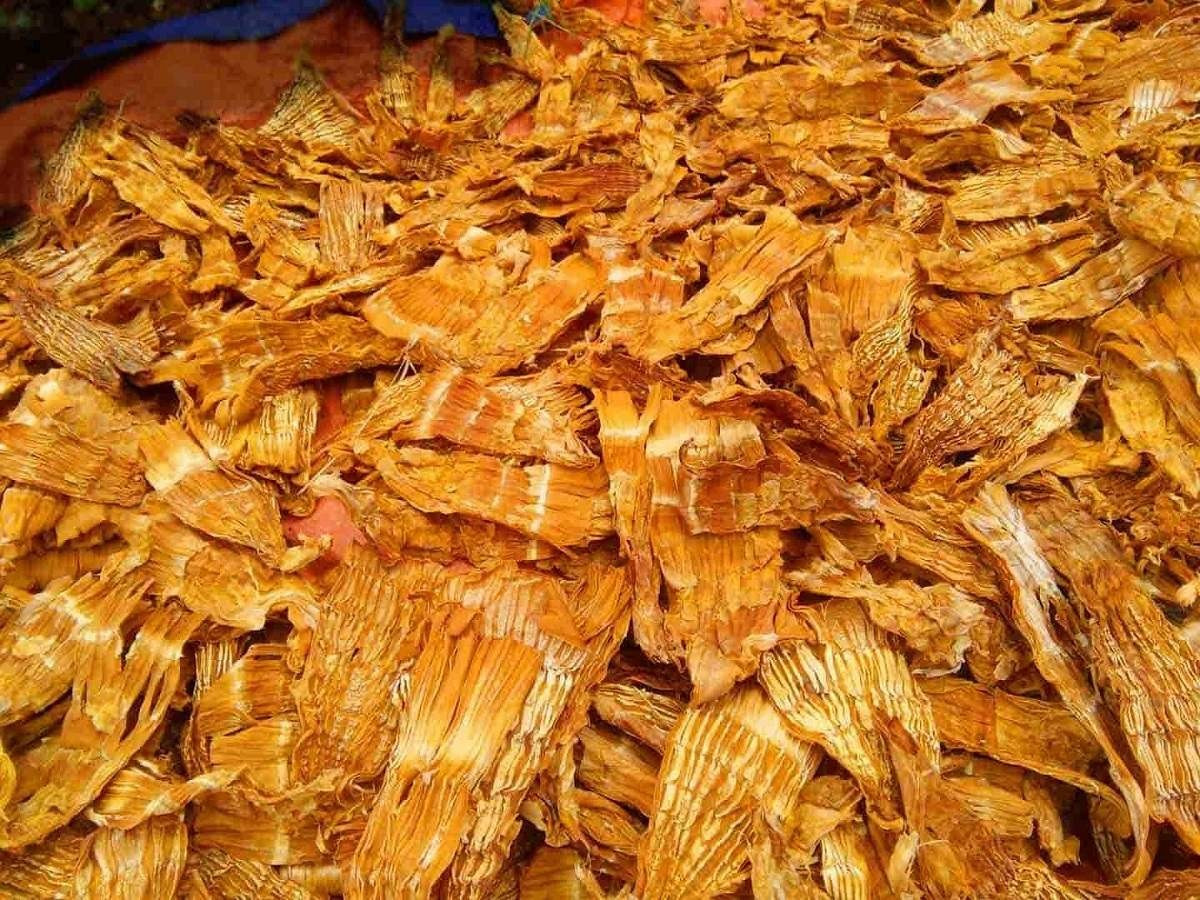 Khi được chọn lựa cẩn thận và chế biến đúng cách, măng khô không chỉ giúp bữa cơm ngày Tết thêm tròn vị mà còn góp phần cân bằng dinh dưỡng, hạn chế cảm giác ngấy. Chỉ với vài lưu ý nhỏ trong khâu mua và sơ chế, người nội trợ có thể yên tâm đưa món ăn truyền thống này trở lại mâm cỗ xuân một cách an toàn và trọn vẹn. Ảnh minh họa/ Nguồn internet