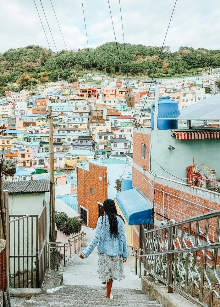 Không dừng lại ở chính sách thị thực, Hàn Quốc đang tái cấu trúc cách đón khách quốc tế. Thay vì tập trung quá lớn vào thủ đô, các địa phương sẽ được trao thêm cơ hội phát triển du lịch. Ảnh Internet