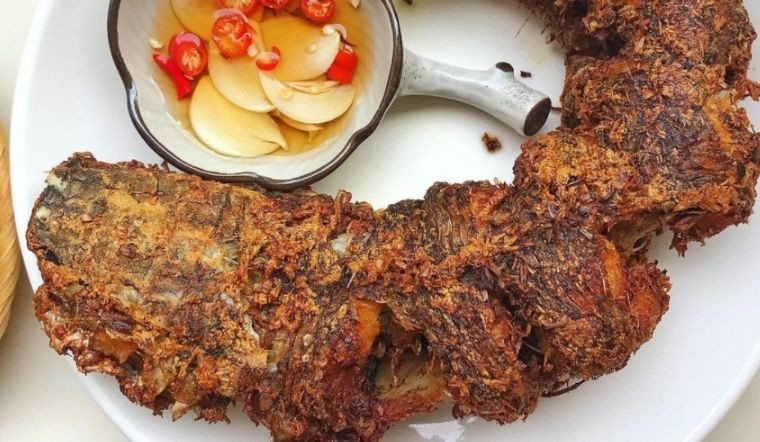 Theo BSCKII Huỳnh Tấn Vũ (Bệnh viện Đại học Y Dược TP HCM cơ sở 3), trong y học cổ truyền, cá lóc có tên là “lệ ngư”. Thịt cá chứa lượng protein cao, cùng lipid, sắt và các vitamin nhóm B như B2, PP những vi chất cần thiết cho cơ thể. Ảnh minh họa/ Nguồn internet