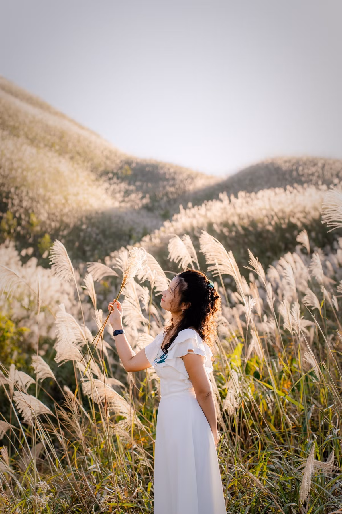 Những cung đường như mốc 1305, 1327 hay đỉnh Cao Xiêm trở thành điểm đến lý tưởng cho du khách yêu thiên nhiên và đam mê nhiếp ảnh. Ảnh Ba Đứa Mình