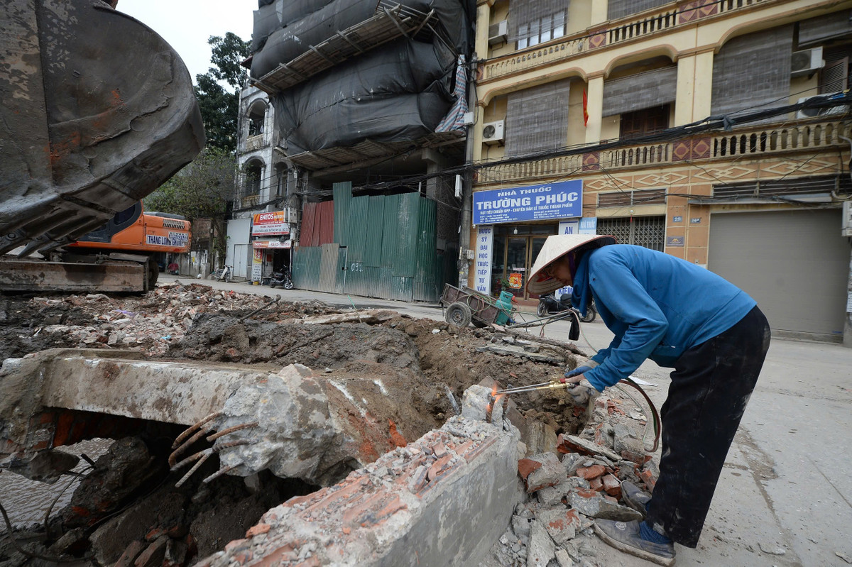 Theo kế hoạch, sau khi có mặt bằng đồng bộ, dự án sẽ bước vào giai đoạn thi công chính thức và dự kiến hoàn thành trong năm 2026.