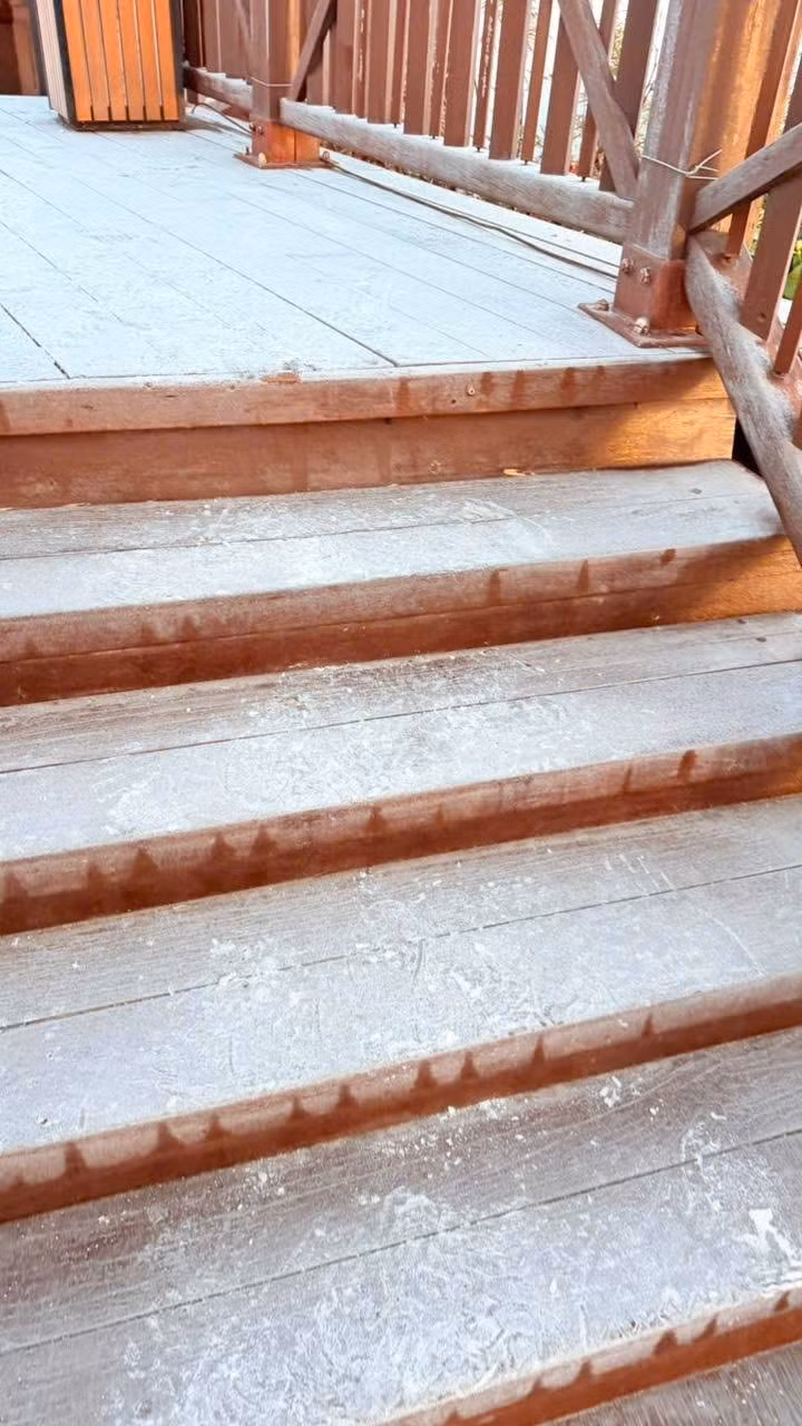 Từ đêm 24/12 đến rạng sáng 25/12, không khí lạnh tăng cường khiến nhiệt độ trên đỉnh Fansipan giảm sâu. Lớp băng giá hình thành và bám kín lối đi, bậc đá, lan can và khu vực cột cờ, được ghi nhận là dày nhất từ đầu mùa đông đến nay. Khi trời vừa hửng sáng, toàn bộ đỉnh núi hiện lên trong sắc trắng tinh khôi, tương phản với nền trời xanh nhạt và những dải mây lững lờ trôi quanh sườn núi.