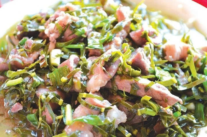 View - Đặc sản 'đắng đầu lưỡi, ngọt cuối môi' của xứ Thanh khiến du khách mê mẩn | Báo Tri thức và Cuộc sống - TIN TỨC PHỔ BIẾN KIẾN THỨC 24H