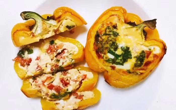 Thêm ớt chuông vàng vào chế độ ăn hàng ngày là cách đơn giản nhưng hiệu quả để chăm sóc sức khỏe toàn diện, đặc biệt trong những ngày thời tiết lạnh và cơ thể cần tăng cường năng lượng. Ảnh minh họa