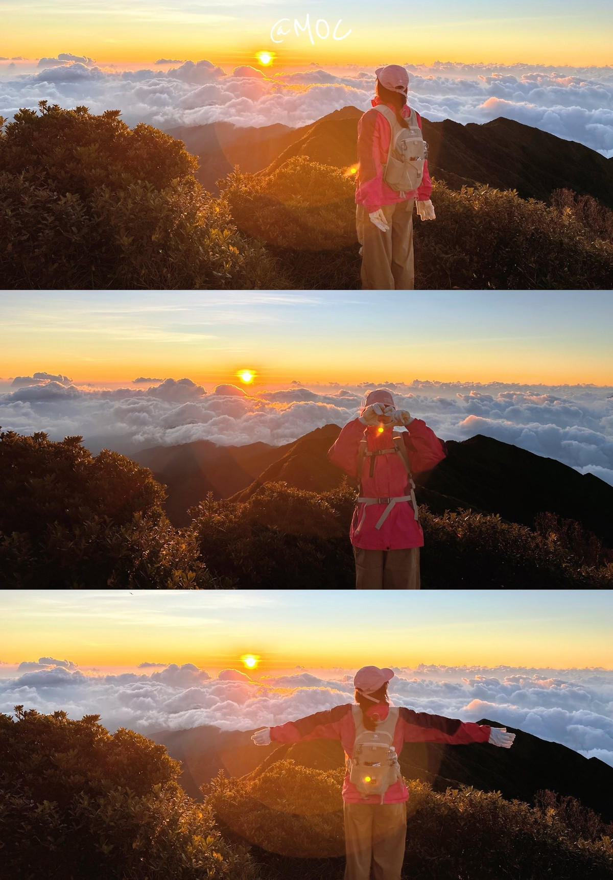 Trekking Lùng Cúng không chỉ là hành trình khám phá một đỉnh núi, mà còn là chuyến đi để tìm về sự tĩnh lặng trong tâm hồn. Không có các tiện nghi như khi đi du lịch nghỉ dưỡng, hoạt động này đòi hỏi sự chuẩn bị kỹ lưỡng – từ thể lực, trang phục đến vật dụng cá nhân. Ảnh Moc