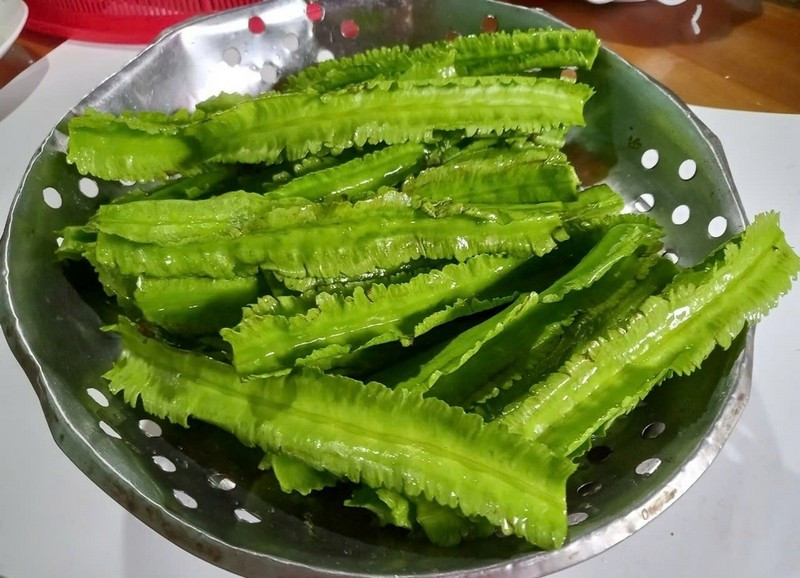 Chất xơ trong quả cũng hỗ trợ tiêu hóa, thúc đẩy nhu động ruột, giúp giảm táo bón và hỗ trợ hiệu quả trong chế độ ăn kiêng. Ảnh minh họa