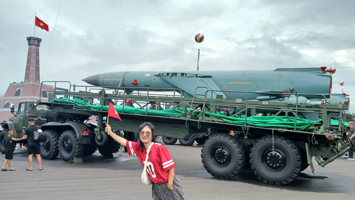 View - Bí kíp khám phá triển lãm 80 năm tại Đông Anh không lo lạc đường, mỏi chân | Báo Tri thức và Cuộc sống - TIN TỨC PHỔ BIẾN KIẾN THỨC 24H