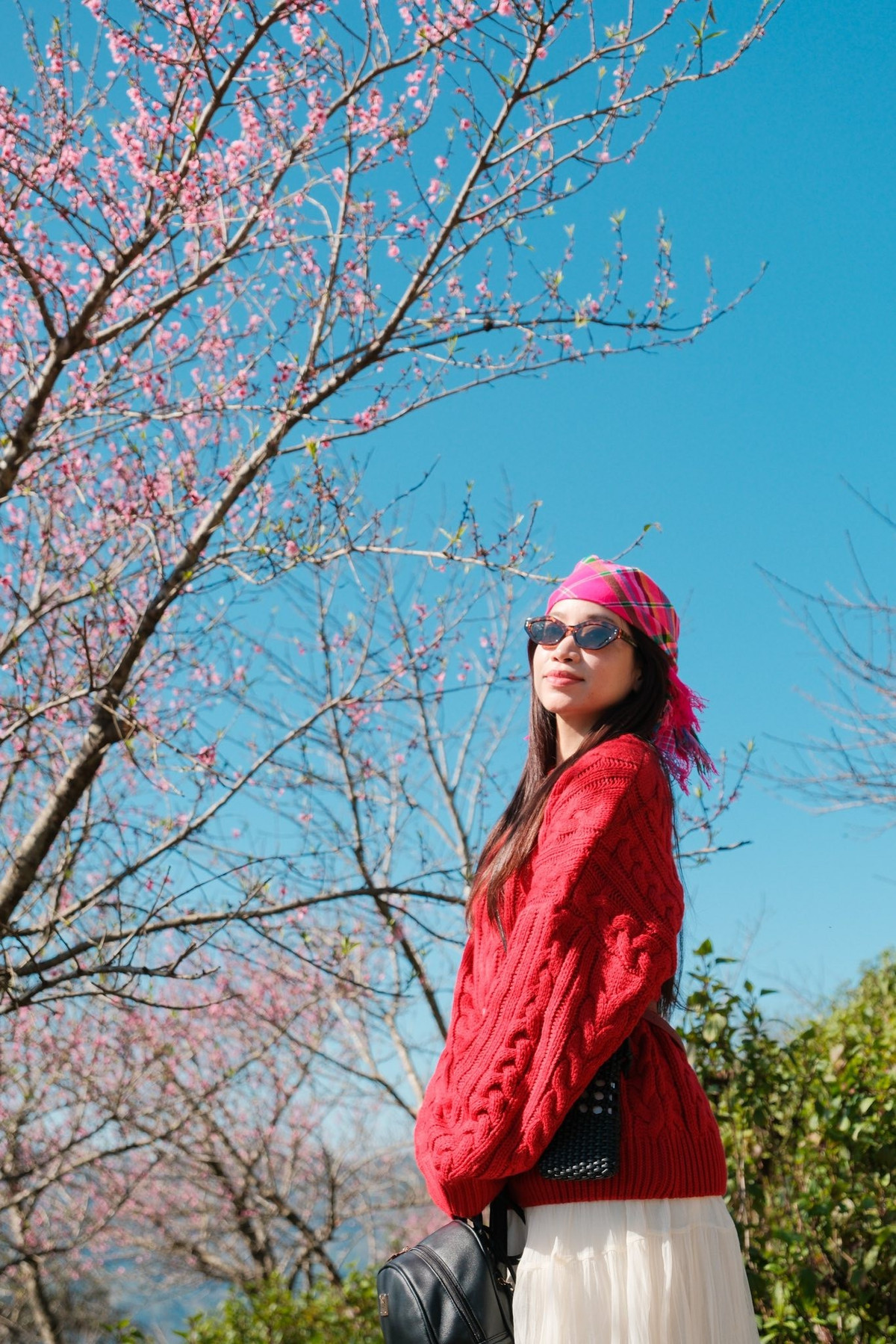 Tà Xùa không ồn ào, náo nhiệt mà cuốn hút bằng vẻ đẹp nguyên sơ, khí hậu trong lành và những khoảnh khắc thiên nhiên biến đổi theo từng thời khắc trong ngày. Ảnh Diệp Hữu Đạt