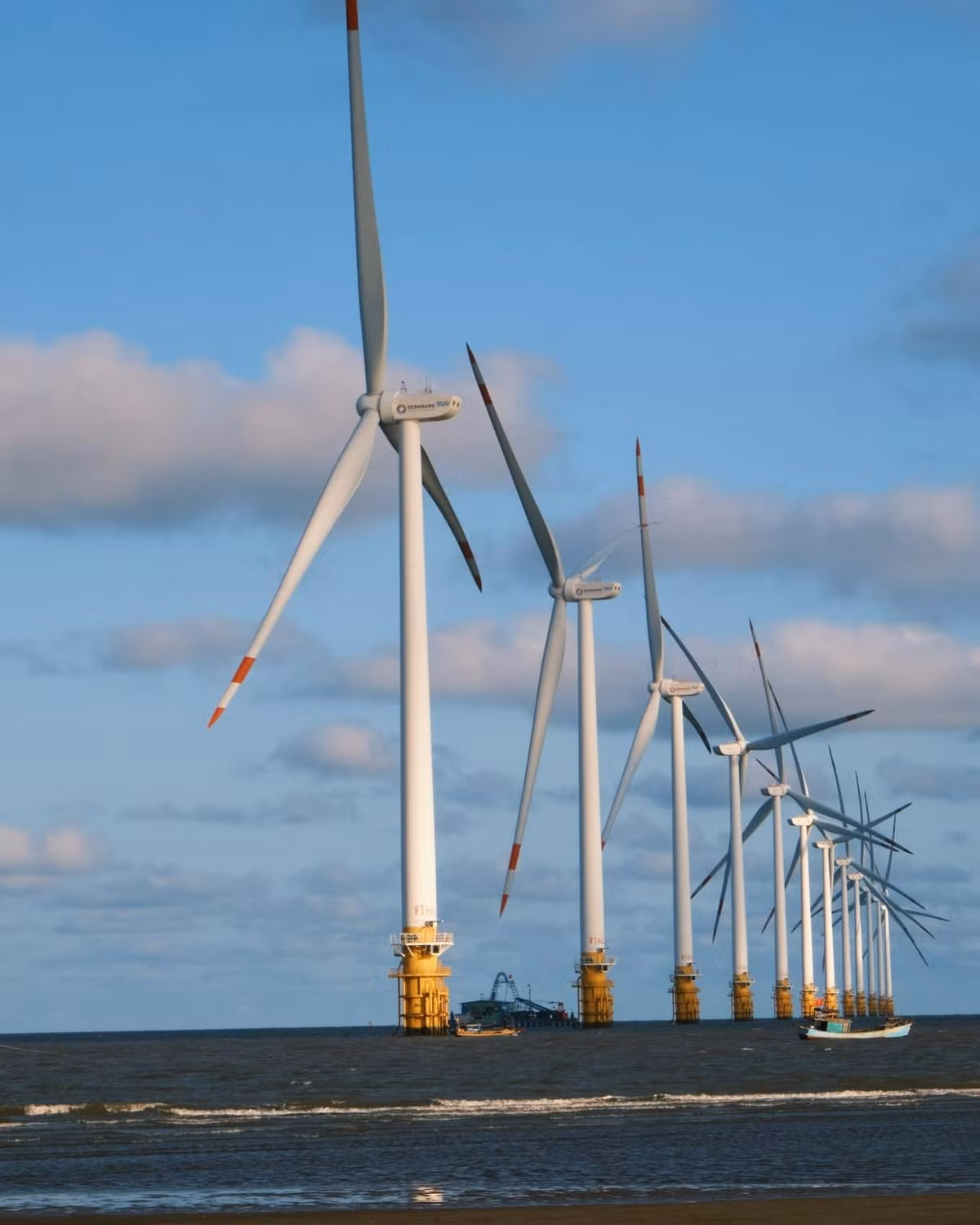 Nhiều du khách chia sẻ, đó là khoảng thời gian “đẹp nhất trong ngày” tại Trà Vinh. Ảnh Phạm Trọng Nghĩa