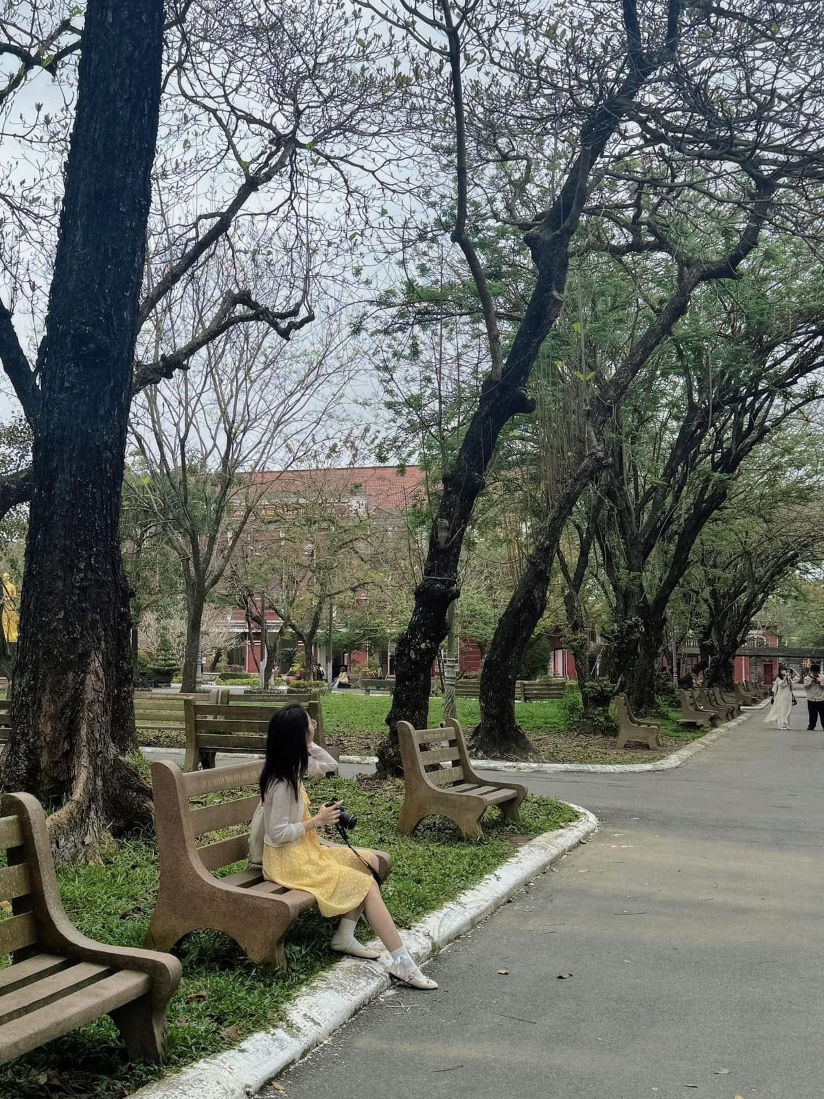 Khi đã đến Huế, hành trình khám phá các di tích lịch sử gần như là điều không thể bỏ qua. Đại Nội, các lăng vua triều Nguyễn hay hệ thống đền đài cổ kính đều được bảo tồn nghiêm ngặt, mang giá trị lớn về văn hóa và lịch sử. Chính vì vậy, giá vé tham quan nhìn chung không thấp, nhưng hoàn toàn tương xứng với trải nghiệm mang lại.