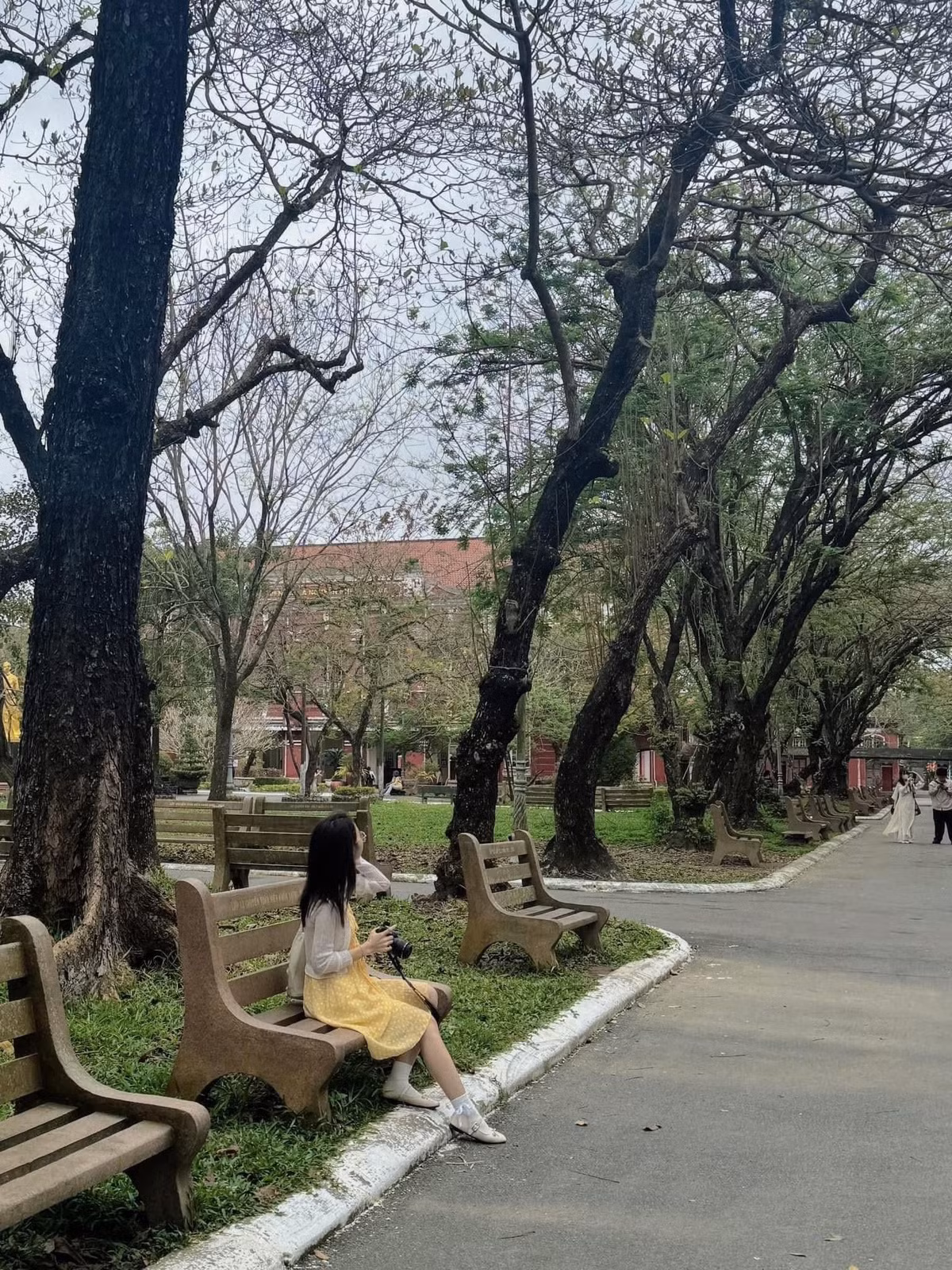 Khi đã đến Huế, hành trình khám phá các di tích lịch sử gần như là điều không thể bỏ qua. Đại Nội, các lăng vua triều Nguyễn hay hệ thống đền đài cổ kính đều được bảo tồn nghiêm ngặt, mang giá trị lớn về văn hóa và lịch sử. Chính vì vậy, giá vé tham quan nhìn chung không thấp, nhưng hoàn toàn tương xứng với trải nghiệm mang lại.