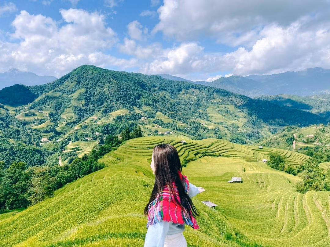 Nhóm bạn trẻ xuất phát từ TP HCM đã dành 4 ngày trải nghiệm hai tọa độ nổi tiếng này, và mỗi chặng đường đều mang lại những khoảnh khắc đáng nhớ. Ảnh Thẩm Ngọc Nguyễn