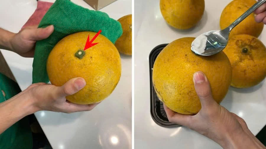 View - Bí kíp đơn giản giúp cam, bưởi tươi cả tháng mà không cần tủ lạnh | Báo Tri thức và Cuộc sống - TIN TỨC PHỔ BIẾN KIẾN THỨC 24H