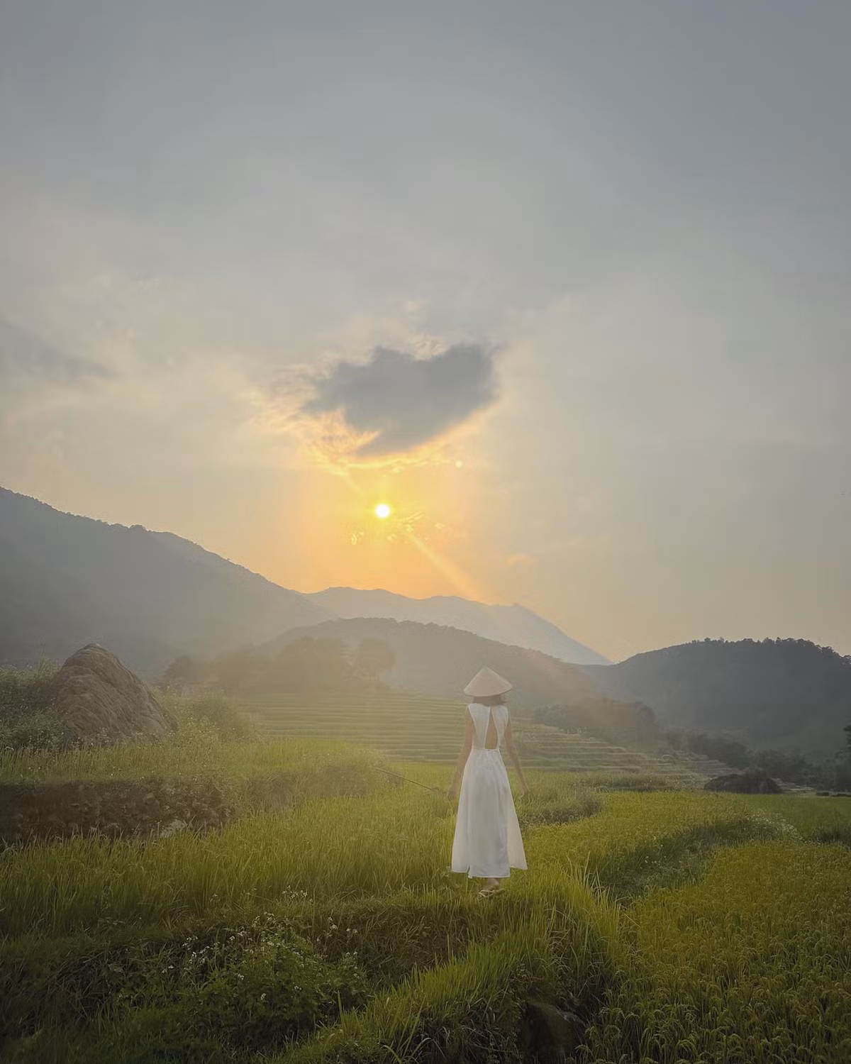 Pù Luông thực sự là một điểm đến lý tưởng cho những ai yêu thích sự hòa mình vào thiên nhiên và văn hóa đặc sắc của vùng miền. Ảnh Văn Phong