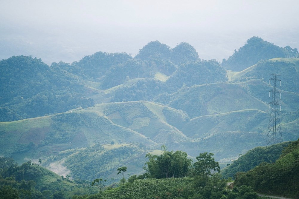 View - Suối Bon Sơn La điểm đến mới cho dân mê check-in, cắm trại giữa mây trời | Báo Tri thức và Cuộc sống - TIN TỨC PHỔ BIẾN KIẾN THỨC 24H