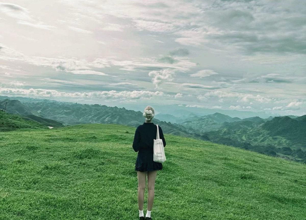 View - Suối Bon Sơn La điểm đến mới cho dân mê check-in, cắm trại giữa mây trời | Báo Tri thức và Cuộc sống - TIN TỨC PHỔ BIẾN KIẾN THỨC 24H