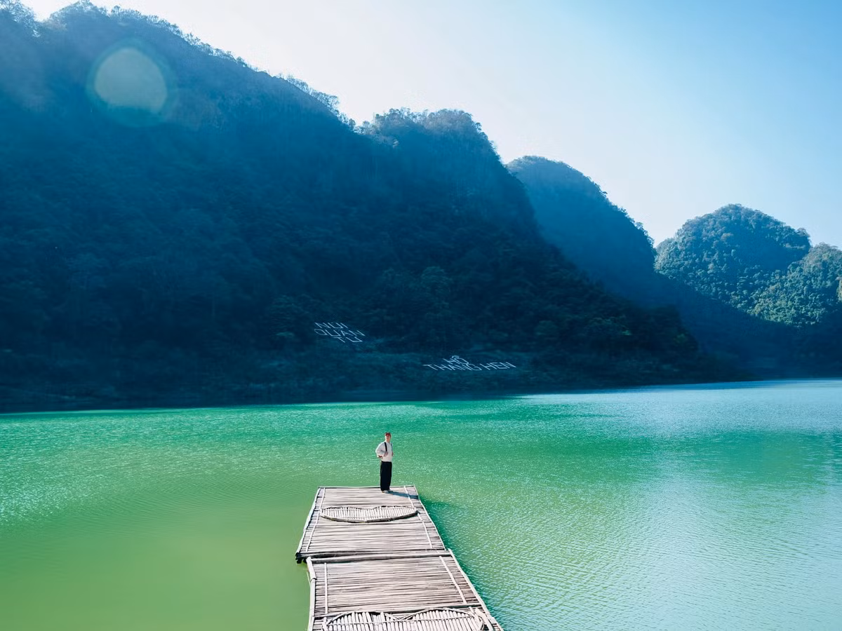 Cao Bằng vùng đất lịch sử với nhiều di tích nổi tiếng và đa dạng văn hóa các dân tộc Tày, Nùng, Dao, Mông là điểm đến hấp dẫn cho những ai vừa yêu thiên nhiên, vừa muốn khám phá văn hóa đặc sắc Ảnh Phạm Trọng Nghĩa