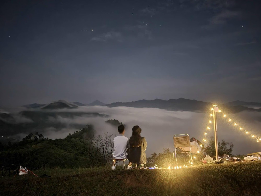 Trong tiếng gió thổi qua rừng già và hương đất ẩm sau cơn mưa, người ta tìm thấy sự an yên, thư thái và kết nối sâu sắc với thiên nhiên. Ảnh VT