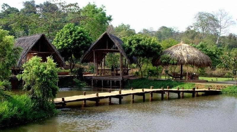 View - Trải nghiệm buôn Akô Dhông điểm đến văn hóa Ê Đê hút du khách ở Buôn Ma Thuột | Báo Tri thức và Cuộc sống - TIN TỨC PHỔ BIẾN KIẾN THỨC 24H