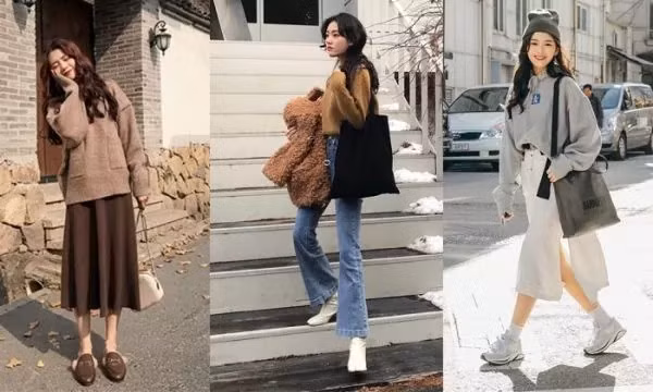 Với 4 công thức trên, đi làm ngày đông rét mướt không còn là nỗi lo. Chỉ cần vài món cơ bản, nàng công sở vẫn có thể vừa ấm áp, vừa tinh tế, ghi điểm phong cách ở mọi nơi. Ảnh minh họa