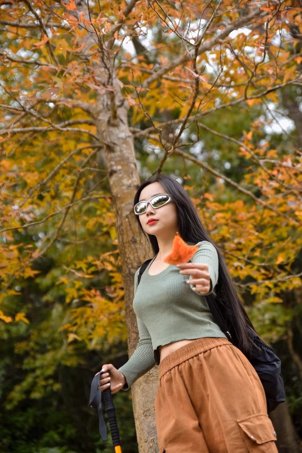 Đặc biệt, khung cảnh thiên nhiên nơi đây vừa hùng vĩ vừa lãng mạn, thích hợp cho những ai muốn tìm kiếm sự bình yên, hòa mình vào thiên nhiên và chụp những bức ảnh “triệu like” trên mạng xã hội. Ảnh Trúc Dương