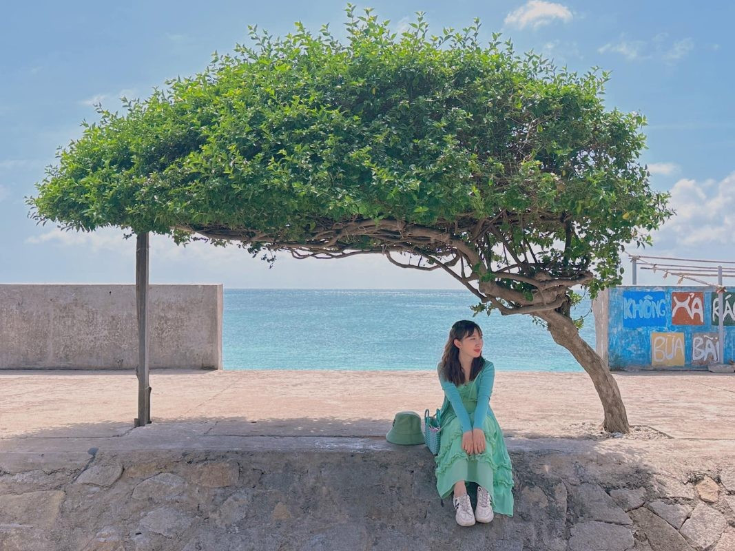 Với vẻ đẹp mộc mạc, không gian tĩnh lặng và tiềm năng còn rộng mở, đảo Phú Quý được kỳ vọng sẽ tiếp tục là cái tên được săn đón trên bản đồ du lịch Việt Nam và khu vực trong những năm tới. Ảnh NamThienTravel