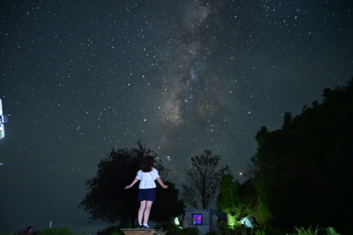 View - 6 toạ độ "săn" sao đẹp mê ly khiến dân phượt “phát cuồng” | Báo Tri thức và Cuộc sống - TIN TỨC PHỔ BIẾN KIẾN THỨC 24H