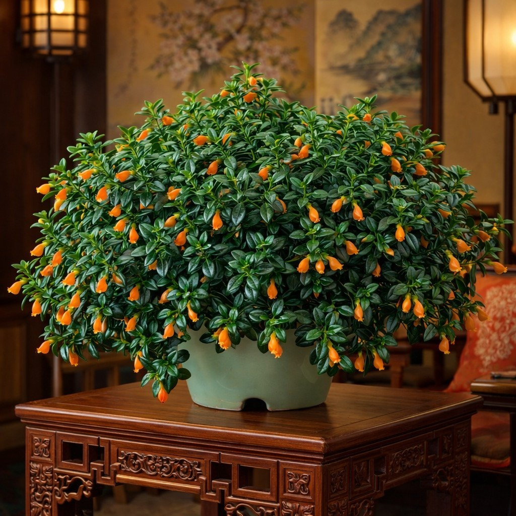 Với thiết kế nhỏ gọn, hình dáng hoa “độc nhất” cùng mức giá hợp túi tiền, cây cá vàng đang dần trở thành lựa chọn quen thuộc của nhiều gia đình, dân văn phòng và người yêu cây cảnh. Không chỉ đơn thuần là một chậu cây trang trí, loài cây này còn mang lại cảm giác sinh động, tươi mới và được xem như điểm nhấn thú vị cho không gian sống hiện đại. Ảnh huongsac