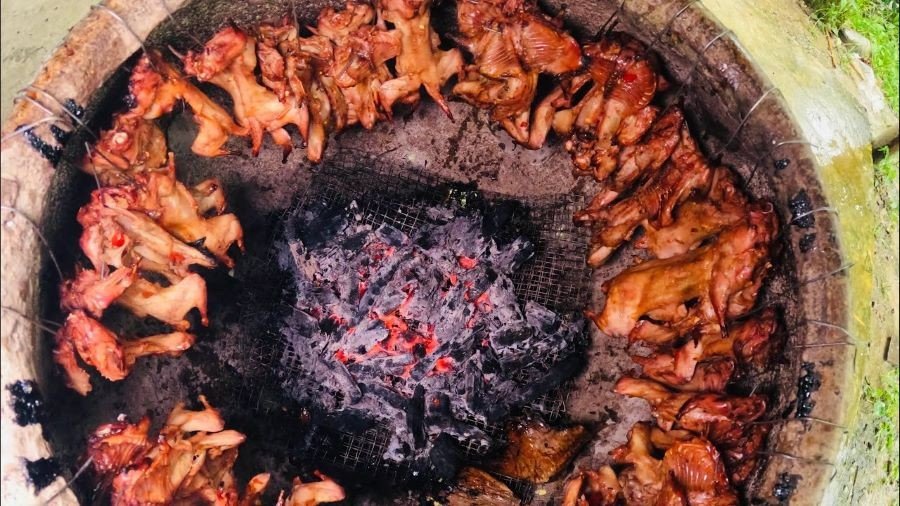 Món ăn này từng lọt top 100 món đặc sản Việt Nam 2021-2022 do Tổ chức Kỷ lục Việt Nam và Top Việt Nam bình chọn, khẳng định vị thế trong ẩm thực miền Tây Nam Bộ. Ảnh Internet