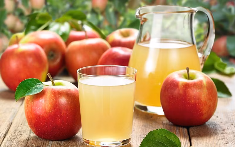 Một thời điểm khác được khuyến khích là ăn táo trước bữa ăn khoảng 15–30 phút. Khi dạ dày đã được lấp đầy một phần bởi chất xơ, cảm giác đói sẽ giảm rõ rệt, giúp bạn ăn ít hơn trong bữa chính mà không cảm thấy mệt mỏi hay thiếu năng lượng. Ảnh minh hoạ