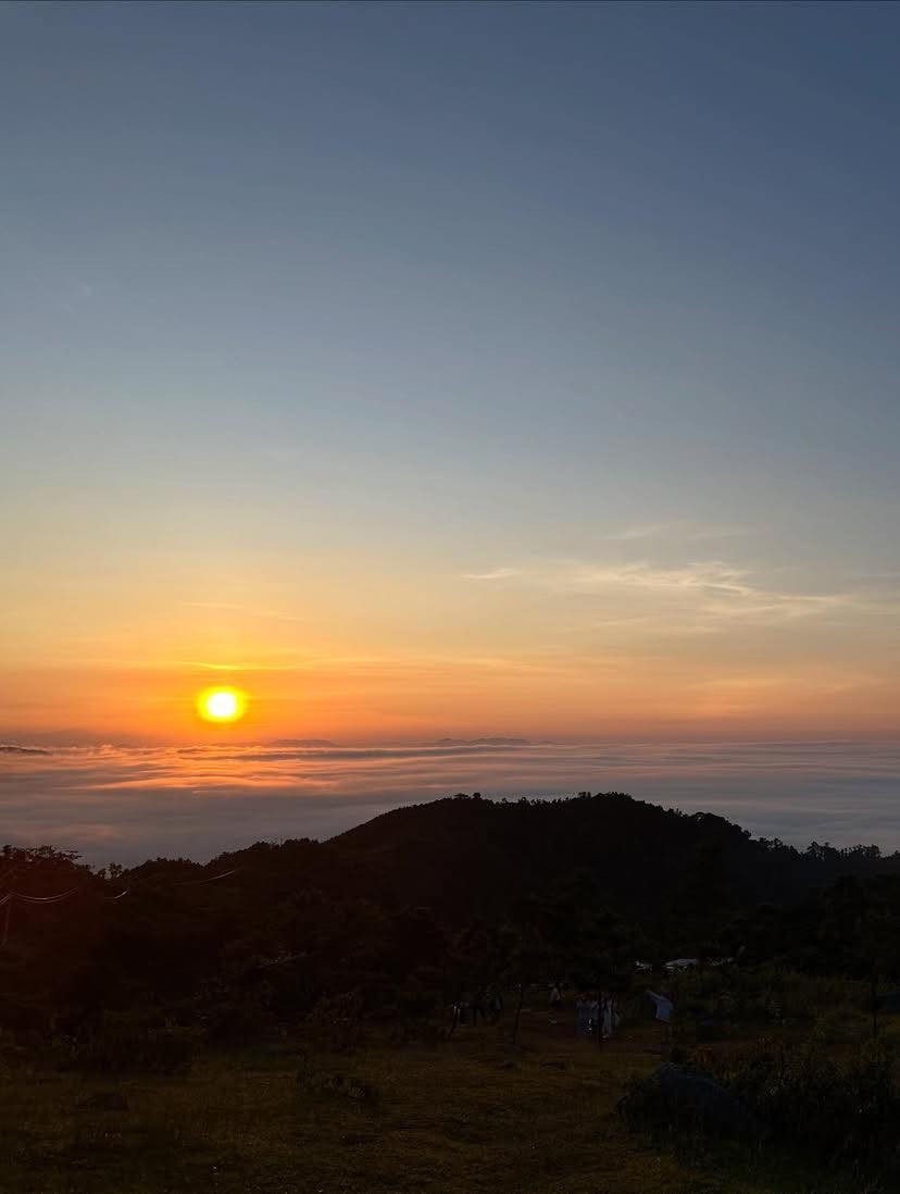 Cao nguyên Đồng Cao là điểm đến lý tưởng cho những ai muốn tìm về bình yên, hòa mình vào thiên nhiên và trải nghiệm những khoảnh khắc đáng nhớ giữa thảo nguyên xanh mướt, săn mây và ngắm sao giữa núi rừng Bắc Ninh. Ảnh _htt206