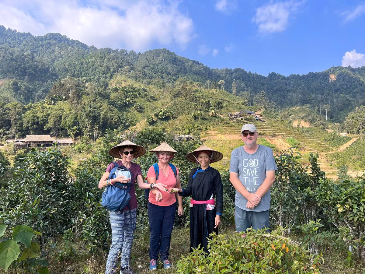 Bản Liền không chỉ là một điểm đến đẹp, mà còn là nơi để “sống chậm”, để lắng nghe câu chuyện của núi rừng và con người. Với những ai đã quá quen với các tour du lịch đông đúc, tiện nghi và có phần rập khuôn, một chuyến đi về bản – đúng nghĩa – có thể sẽ là hành trình đáng nhớ nhất trong mùa hè này. Ảnh Bản Liền Forest Homestay