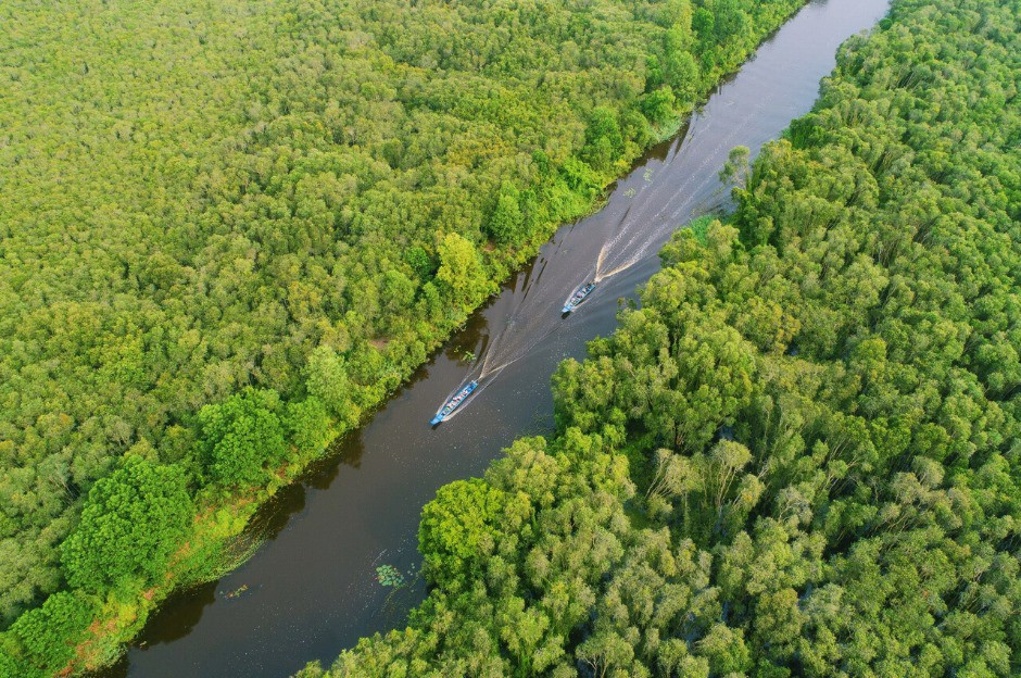 Với cảnh sắc thiên nhiên trong lành, trải nghiệm bản địa phong phú và không khí yên ả, làng nổi Tân Lập là gợi ý đáng cân nhắc cho chuyến du xuân nhẹ nhàng, thư thái, đặc biệt phù hợp với những ai đang tìm kiếm một hành trình “chữa lành” đầu năm. Ảnh dulichmientay